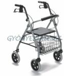  GIGO Ultrakönnyű összecsukható rollátor 7, 8 kg (MG 25745)