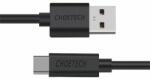 Choetech USB to USB-C cable Choetech AC0002, 1m (black) (AC0002) - wincity