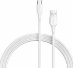 Vention USB 2.0 A to USB-C 3A Cable Vention CTHWF 1m White (CTHWF) - wincity