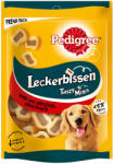 PEDIGREE Pedigree Leckerbissen - Vită și pasăre 6 x 155 g