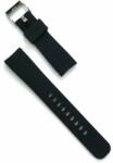 Samsung Cellect Samsung Galaxy Watch 42 mm fekete szilikon óraszíj (5999076781805)