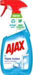 Ajax Üvegtisztító Szórófejes Triple Action, 500ml