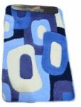 GimiHome Set 2 covorase de baie mari, albastru, pentru WC, 100x60 cm (74630blue) - esell - 198,79 RON Covor baie