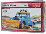 Monti System Sistemul Monti 01 - Service Tehnic (0101-1)