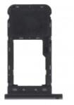 Lenovo Tab M10 HD TB-X505 sim kártya tartó tálca, fekete (gyári)