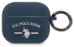 U. S. Polo Assn US Polo USACA3SFGV AirPods 3 sávos, sima/navy
