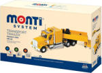 Beneš A Lát A. S Monti system 46 - Remorca de transport (0107-46)