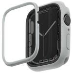 UNIQ Moduo tok Apple Watchhoz 4/5/6/7/8/9/SE/SE2 44/45mm kréta-szürke/kréta-szürke