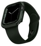 UNIQ tok Valencia Apple Watch Series 4/5/6/7/8/SE 45/44mm. zöld/zöld
