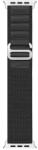 Dux Ducis Sport csatszíj Apple Watch 9/8/7/6/SE/5/4/3/2/1 (41, 40, 38 mm) Dux Ducis szíj GS verzióhoz - fekete