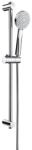 Roca Set de dus cu para de dus, bara 70 si furtun, crom, Roca Stella 100-1 Square 5B9D03C00 5B9D03C00 (5B9D03C00)