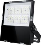 LEDISSIMO LED reflektor , kültéri , 100w , hideg fehér , 160 lm/w , Lumileds LED , slim , fekete , IP66 , 5 év garancia , LEDISSIMO TECHNICAL (417699)