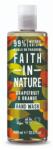 Faith in Nature Grapefruit és Narancs folyékony kézmosó - 400ml - vitaminbolt