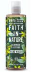 Faith in Nature Tengeri hínár folyékony kézmosó - 400ml - vitaminbolt - 2 190 Ft