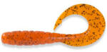 Fishup Fishup_fancy Grub 2.5 (10pcs. ), #049 - Orange Pumpkin/black (fhl16120)
