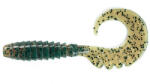 Fishup Fishup_fancy Grub 2 (10pcs. ), #017 - Motor Oil Pepper (fhl15106)