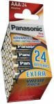 Panasonic LR03PPG-24PT PRO POWER alkáli tartós elem, AAA (micro), 24 db/bliszter (LR03PPG-24PT)