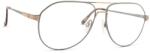 Optical Options Titanium Aviator - gold/grey metal Ochelari de citit