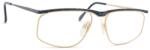 Charmant Shield - 7105 blue/gold Ochelari de citit