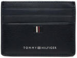 Tommy Hilfiger Etui pentru carduri Tommy Hilfiger Th Central Cc Holder AM0AM11858 Space Blue DW6