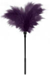 Guilty Pleasure GP Small Feather Tickler Purple - intimshop