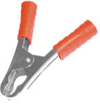  USE VBC 100/RD Akkumulátorcsipesz, 100A, 110mm, piros ( VBC 100/RD ) (VBC 100/RD)