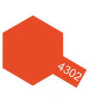 Italeri Acrylic - Flat Orange (4302AP) festék (4302AP)