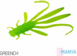 Delphin MANYA UVs 6x 5db 10.5cm GREENCH Duopack box (101003915)