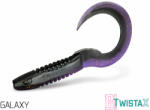 Delphin TwistaX Eeltail UVs 6x 5db 6cm GALAXY Duopack box (101004058)