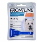 Frontline Spot-on Dog (2-10kg) 1x - falatozoo