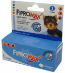FIPROMAX Spot-on Dog S (2-10kg) 1x - falatozoo