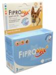 FIPROMAX Spot-on Dog Xl (40kg-tól) 3x - falatozoo