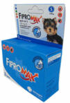 FIPROMAX Spot-on Dog S (2-10kg) 3x - falatozoo