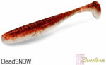 Delphin ZANDERA FlexiFLOAT UVs 5db 12cm DeadSNOW gumihal (101004075)