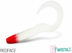 Delphin TwistaX Eeltail UVs 5db 15cm REDFACE gumihal (101003924)