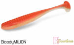 Delphin ZANDERA FlexiFLOAT UVs 5db 12cm BLOODY MILION gumihal (101004080)