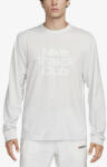 Nike Tricou maneca lunga M NK DF TRACK CLUB HYVERSE LS