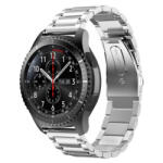 BSTRAP Stainless Steel szíj Samsung Galaxy Watch 3 45mm, silver (SSG007C0401)