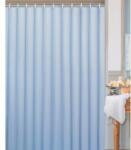  Fürdőszoba függöny 180x180cm PVC kék