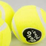 Duvoplus + Sárga teniszlabda - átmérő 13cm / 1db - cobbyspet