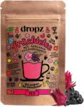 dropz Microdrink Tea - Gyümölcs tea hibiszkusszal és bodzával