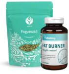Vitaking Fat Burner kapszula + Ukko Fogyasztó Teakeverék