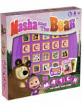  Match Masha and the Bear (BON002042)