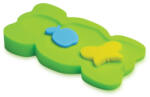 Baby Care Uni szivacs babatartó - Zöld - kreativjatek