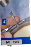 MUSTAD patkószeg M55 / 250db ( 54.5 mm ) (MS12708)