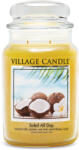 Village Candle Lumânare parfumată - Soleil All Day Timp de ardere: 170 de ore