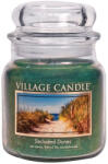 Village Candle Lumanare parfumata - Dune de nisip Timp de ardere: 105 ore