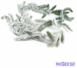  Havas fenyő girland 180cm