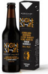 Horizont Night Shift Vintage 2023 / Gerbeaud Pastry Barley Wine Rhum Agricole csokoládéval, kajszibarackkal és dióval (0, 33L) (10.3%)