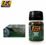 AK Interactive AK Effects Fresh Mud (friss sár effekt) AK016